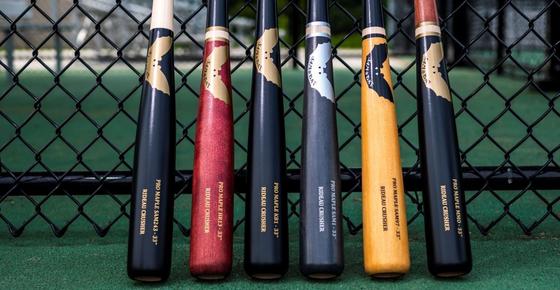 Swing The Original Maple Bat